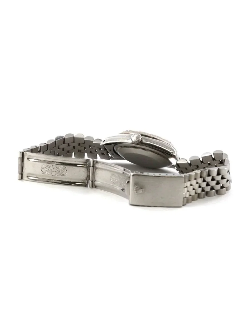 Rolex Datejust Automatic Winding Number Watch